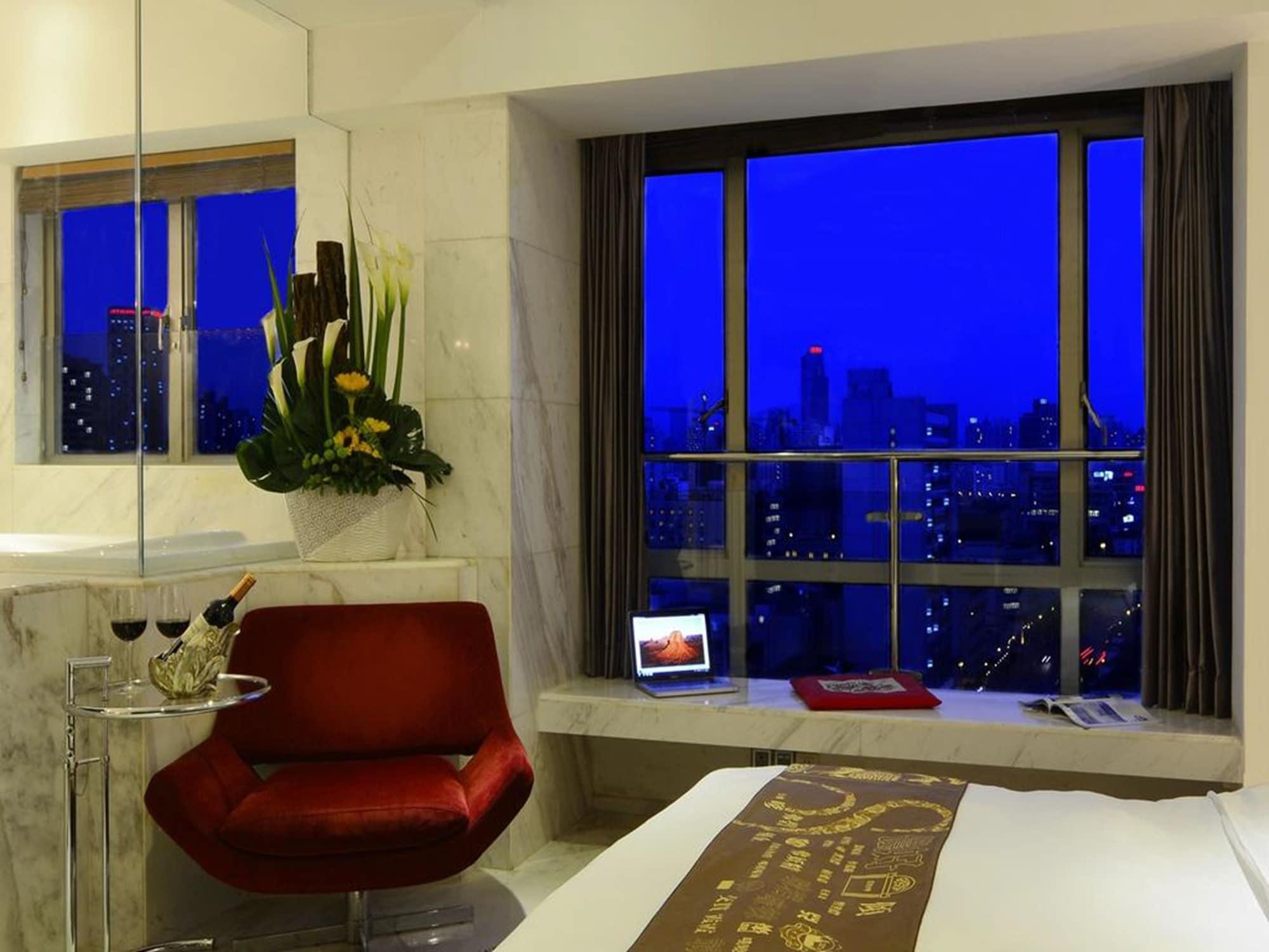 Kingtown Hotel Hongqiao Shanghai Esterno foto