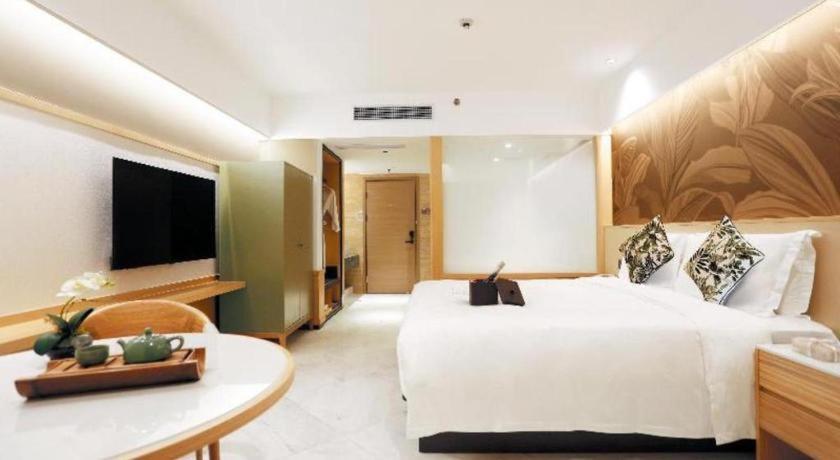 Kingtown Hotel Hongqiao Shanghai Esterno foto