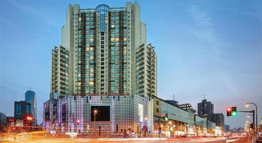 Kingtown Hotel Hongqiao Shanghai Esterno foto