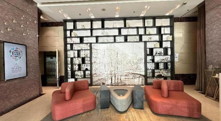 Kingtown Hotel Hongqiao Shanghai Esterno foto