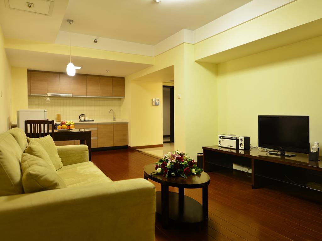 Kingtown Hotel Hongqiao Shanghai Esterno foto
