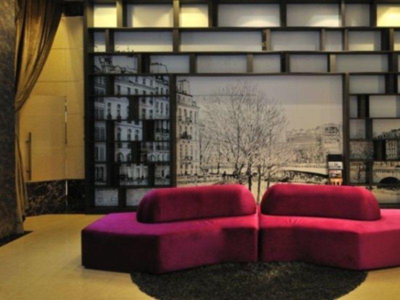 Kingtown Hotel Hongqiao Shanghai Esterno foto