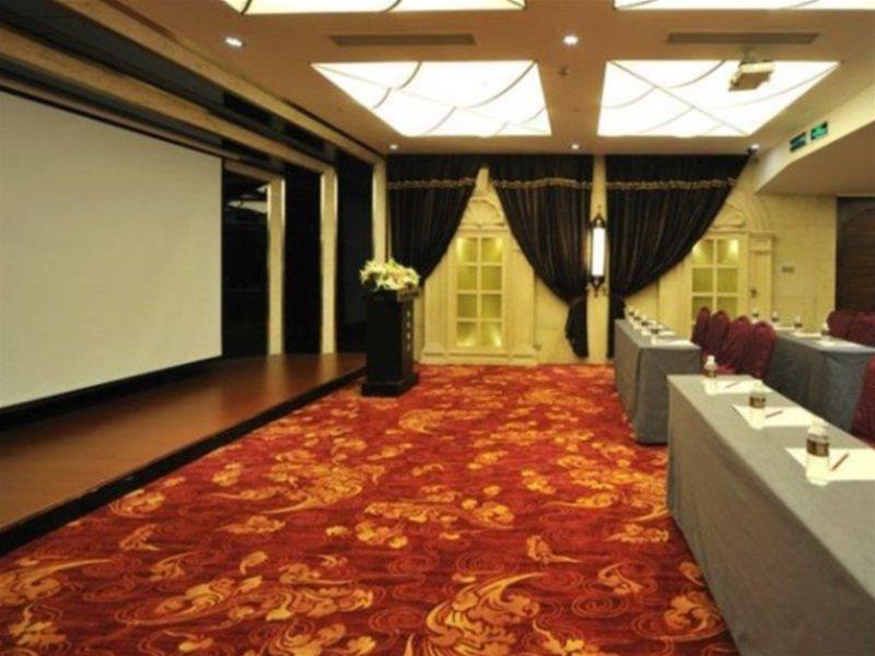 Kingtown Hotel Hongqiao Shanghai Esterno foto