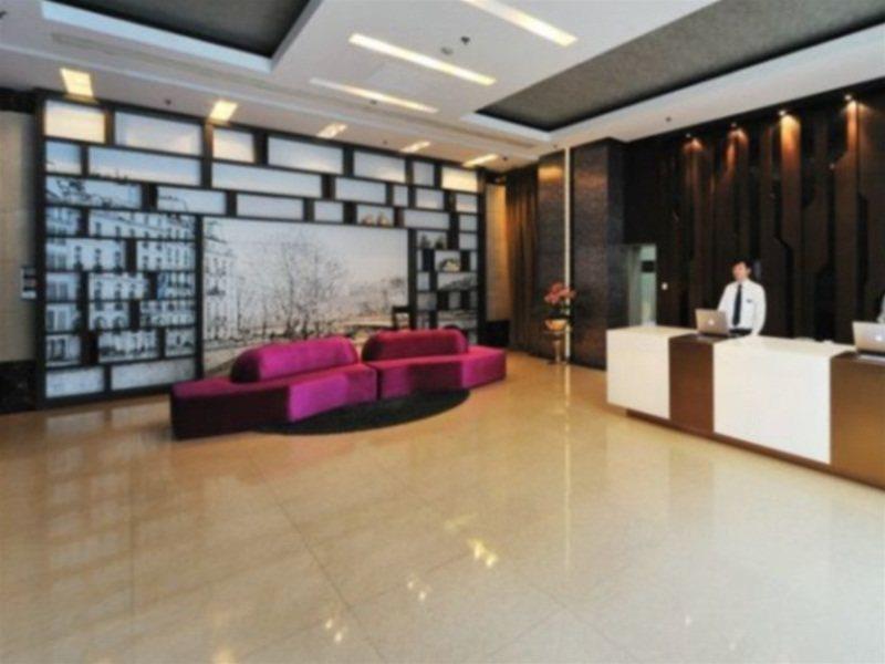 Kingtown Hotel Hongqiao Shanghai Esterno foto