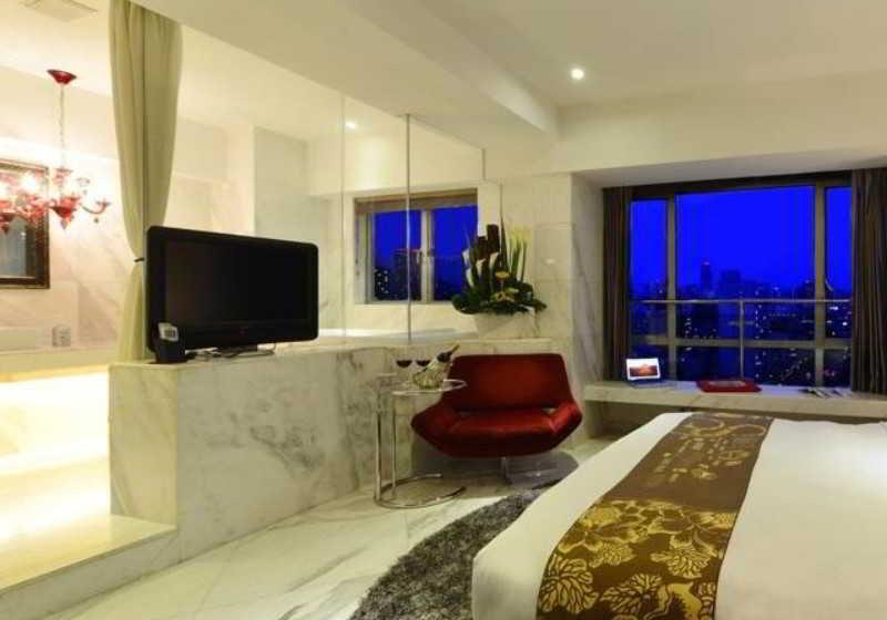 Kingtown Hotel Hongqiao Shanghai Esterno foto