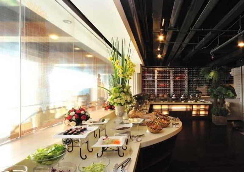 Kingtown Hotel Hongqiao Shanghai Esterno foto