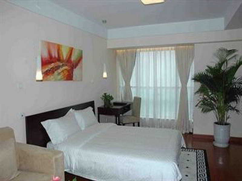 Kingtown Hotel Hongqiao Shanghai Esterno foto