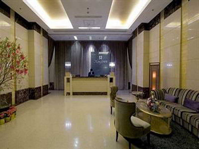 Kingtown Hotel Hongqiao Shanghai Esterno foto
